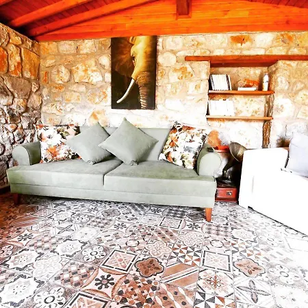 Yeditepe Evleri Lejlighed Bodrum